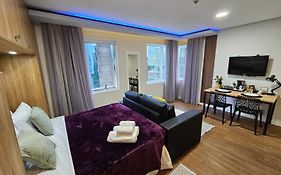 Super Comfort Flats Ll - Wtc - Com Estacionamento